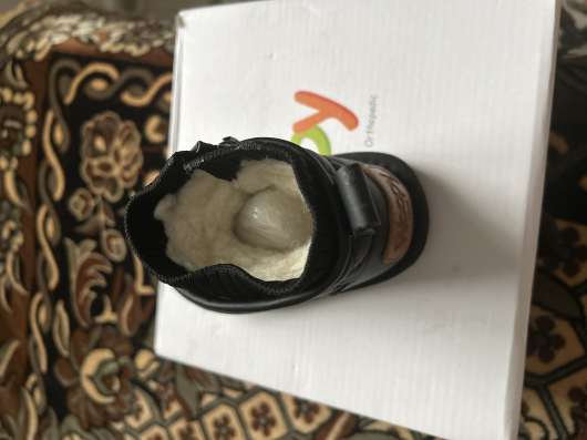 Продам зимние сапожки детские в Пензе фото 3