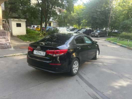 Продажа Киа Рио в Москве фото 5