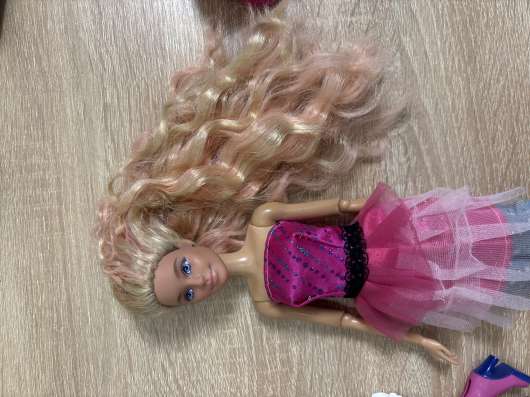 Продаю куклу Barbie из серии Extra в Санкт-Петербурге
