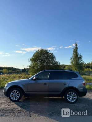 BMW X3 в Долгопрудном фото 9
