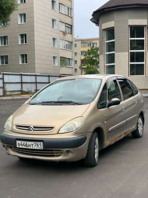 Продаётся машина citroen xsara picasso