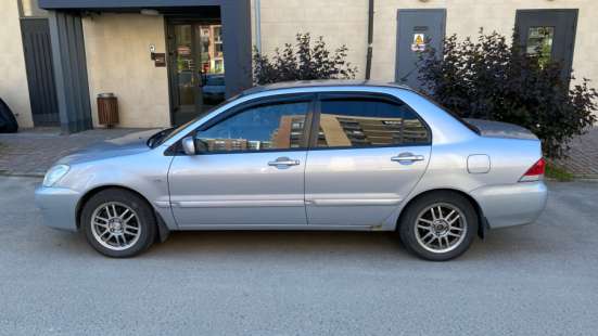 Mitsubishi Lancer IX в Москве фото 3