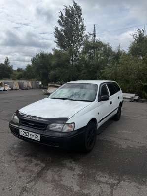 Toyota caldina в Уссурийске фото 9
