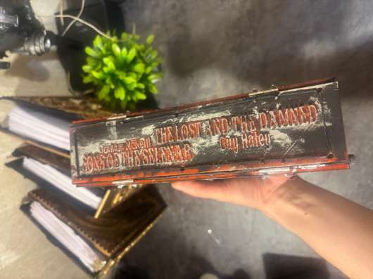 Крафтовые книги warhammer 40k в Калуге фото 8