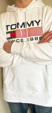Толстовка Tommy Hilfiger