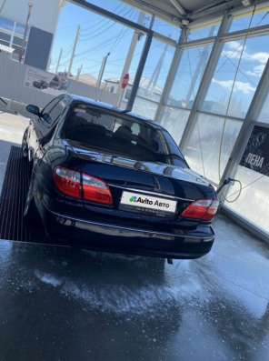 Nisan Maxima 3.0 в Новороссийске фото 10