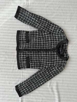 Пиджак H&M в стиле Chanel в Санкт-Петербурге фото 4