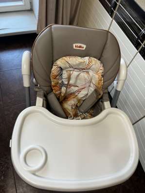 Детский стульчик для кормления в Одинцово фото 3