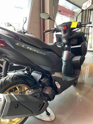 Honda Click 160 см3 2023 года в аренду фото 4