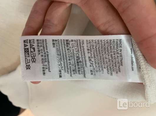 Кофта Calvin Klein в Балашихе фото 3