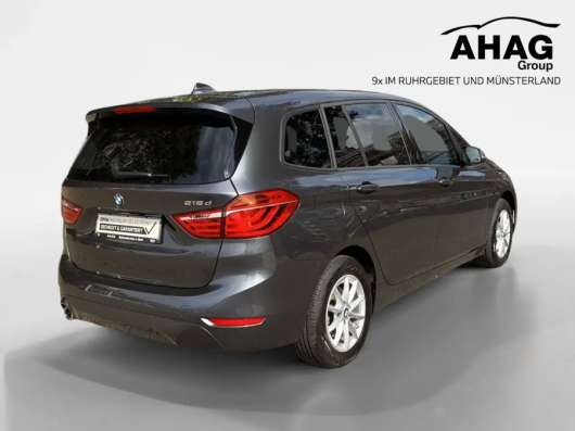 BMW 216d GranTourer в Королёве фото 12