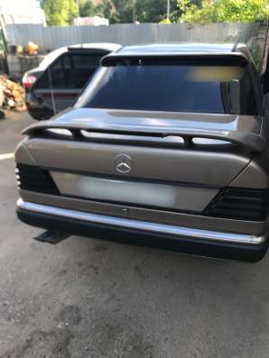 Mercedes-Benz w124 в Красногорске фото 7