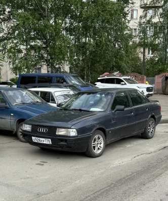 Ауди 80