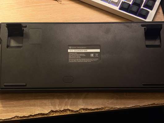 Клавиатура dark project kd83a в Румянцево