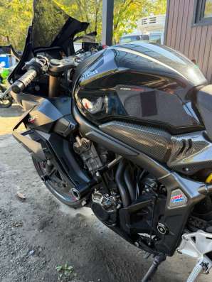 Honda CBR650R
