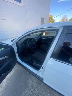 Nissan Almera 2017 (декабрь) в Богородске фото 12