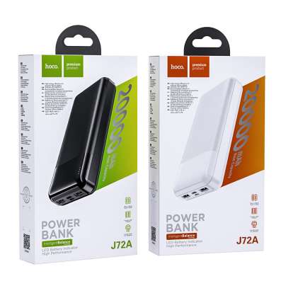 Hoco J72A Easy travel power bank(20000mAh)