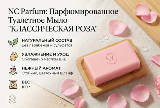 Красивая Карточка товара