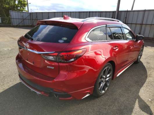 Mazda Atenza, 2017 под заказ в Красноярске