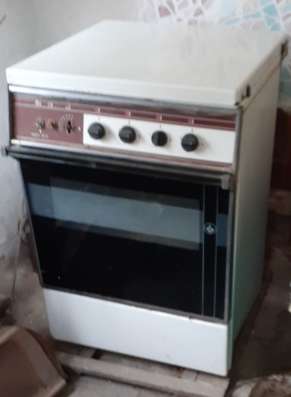 Печка газовая