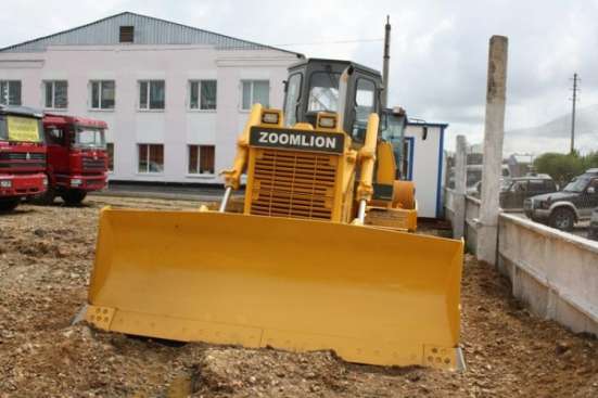 Бульдозер Zoomlion ZD 160-3 в Якутске
