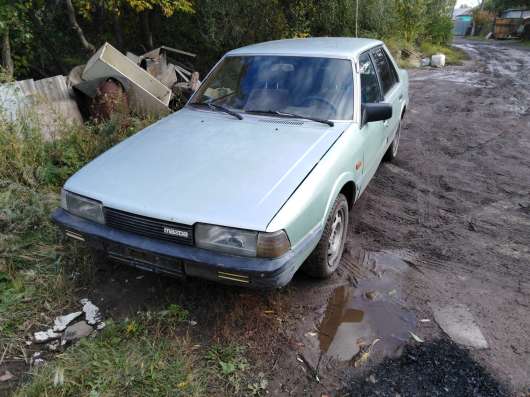 Mazda 626 GC Разбор