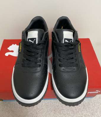 Кроссовки Puma женские фото 5