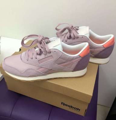 Кроссовки Reebok