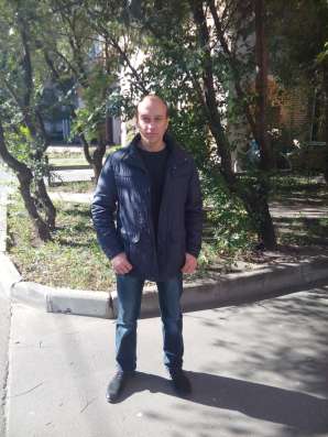 Сергей, 38 лет, хочет познакомиться в Москве