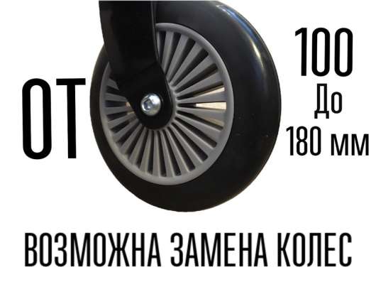 Самокат-снегокат в Санкт-Петербурге