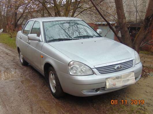 Продам автомобиль ВАЗ 217030 2009г