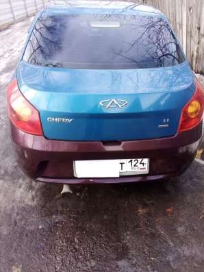 Продам автомобиль Chery Bonus A-15 в Красноярске фото 3