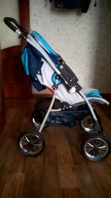 Продам коляску PREGO