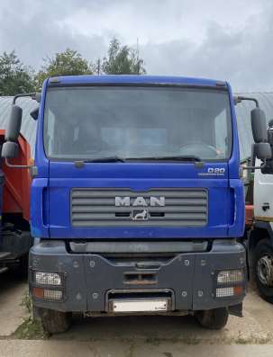 Продается самосвал MAN TGA 33.350 в Истре фото 3
