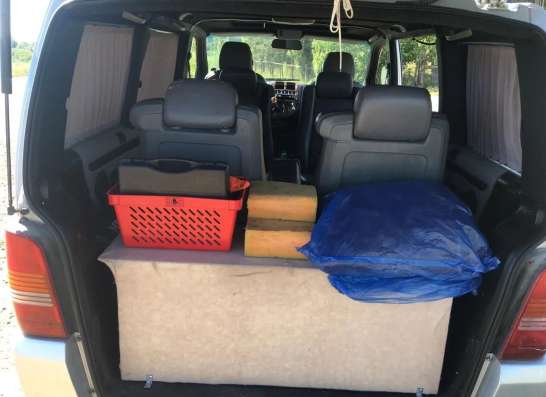 Mercedes-Benz Vito, 1997 в Темрюке