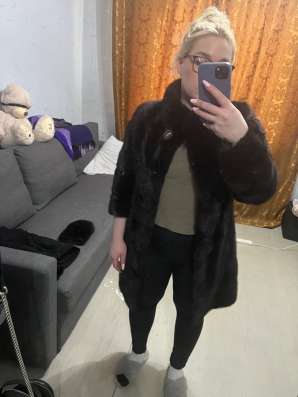 Шуба норковая в Туле фото 3