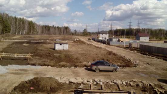 Участок ИЖС в Екатеринбурге