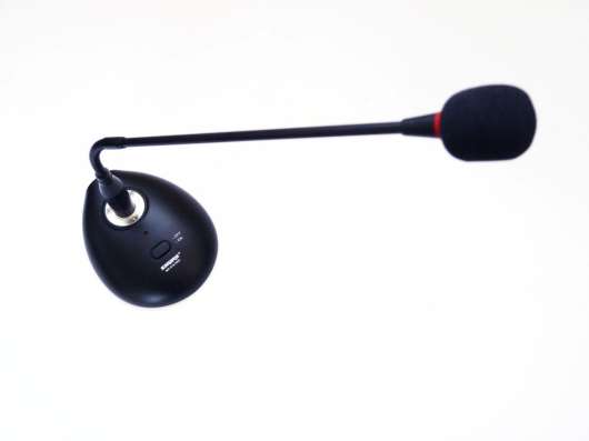 Радиомикрофон Shure MX918 Pro фото 5
