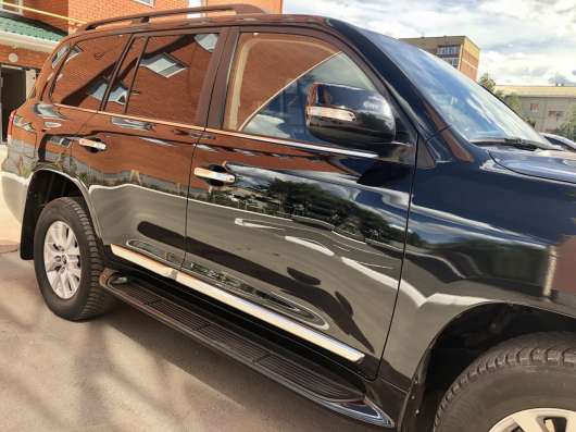 Продам Land Cruiser 2015г. в фото 14
