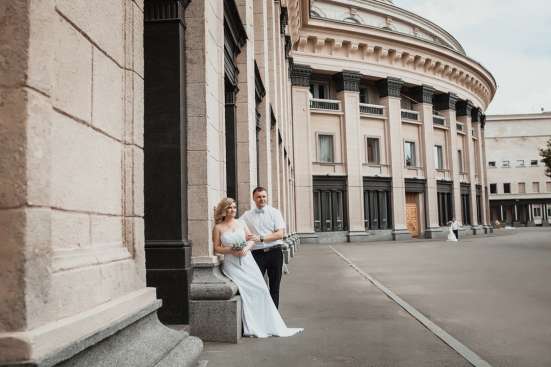 Свадебный фотограф в Новосибирске фото 4