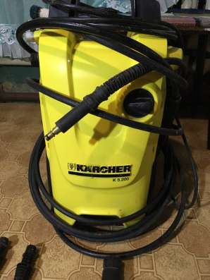 Karcher 5.200 мойка в Павловском Посаде фото 7