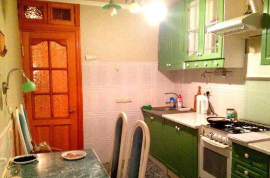 Продам трехкомнатную квартиру в Краснодар.Жилая площадь 65  кв.м.Этаж 2.Дом кирпичный. в Краснодаре фото 4
