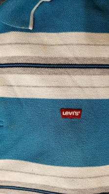 Футболка поло Levi's фото 4