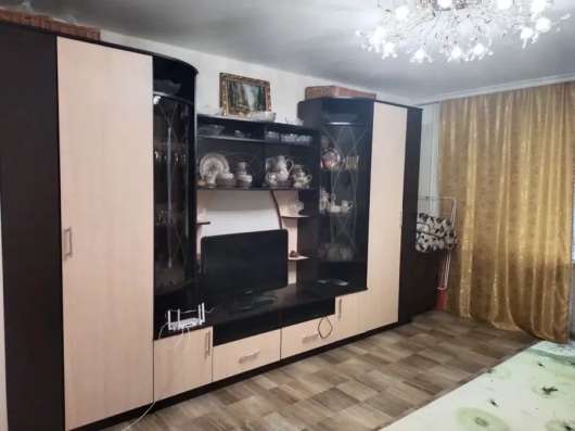 Сдается однокомнатная квартира на улице Харитона 24