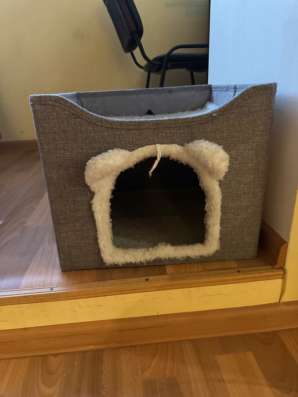 Домик для кота, собаки