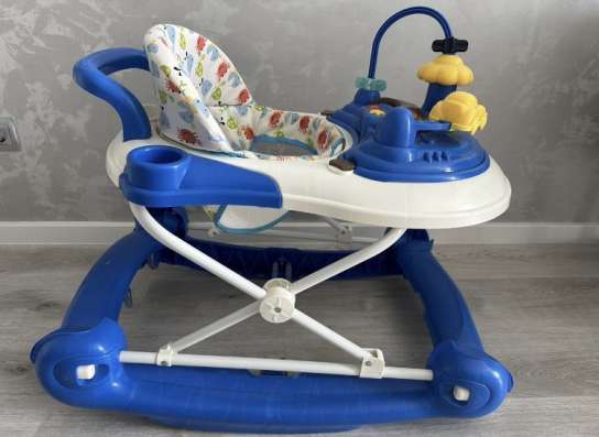 Детские ходунки BabyGo в Ульяновске фото 5