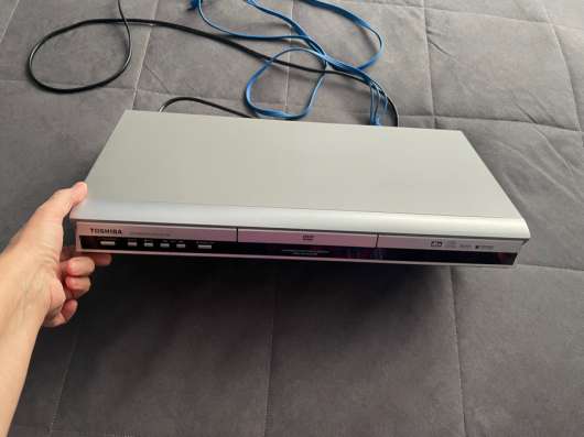 DVD-проигрыватель TOSHIBA в Новосибирске