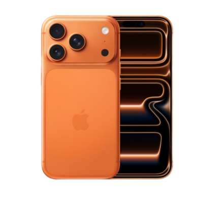 iPhone 17 pro max