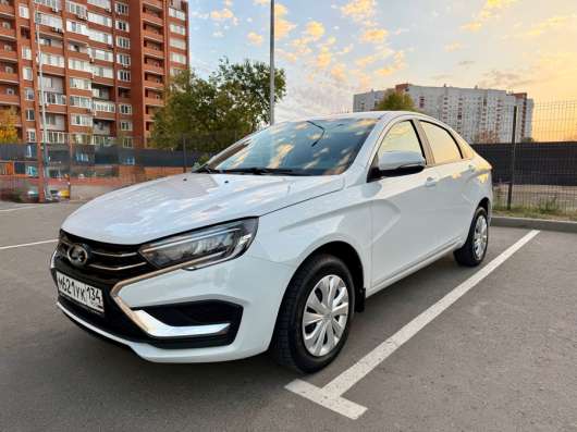 Lada Vesta NG