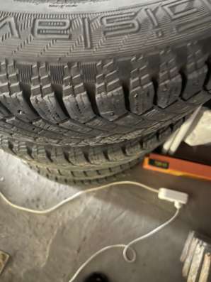 Продам резину 205/65r16 в Калтане фото 10